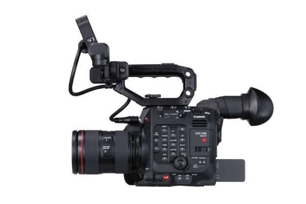 CANON EOS C500 Mark II - Imagen 32