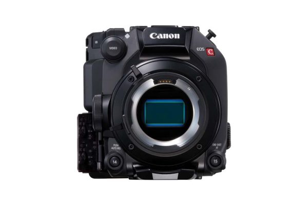 CANON EOS C500 Mark II - Imagen 33