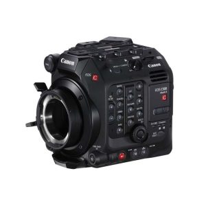 CANON EOS C500 Mark II