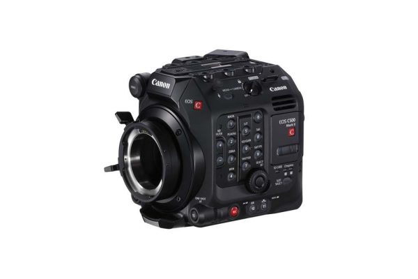 CANON EOS C500 Mark II