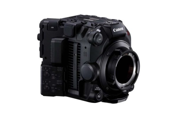 CANON EOS C500 Mark II - Imagen 34
