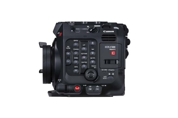 CANON EOS C500 Mark II - Imagen 35