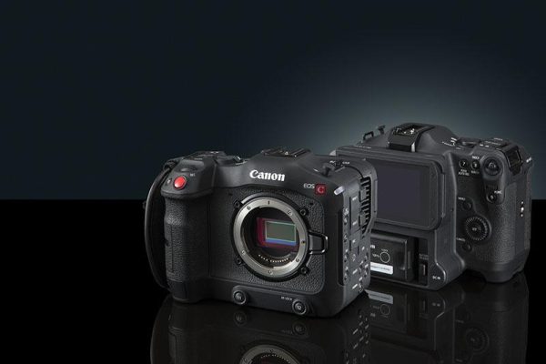 Canon Cinema EOS C70