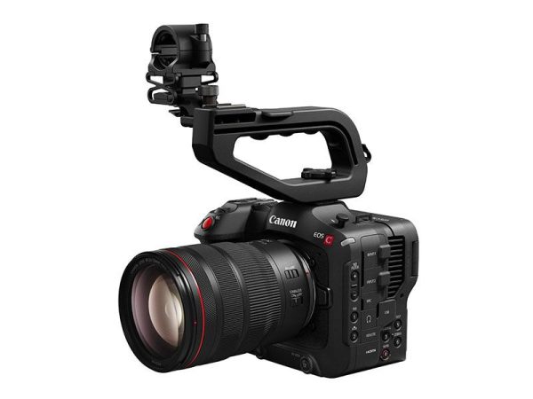 Canon Cinema EOS C70 - Imagen 5