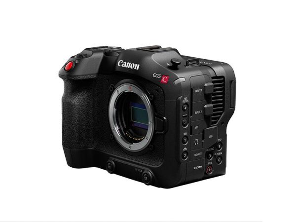 Canon Cinema EOS C70 - Imagen 3