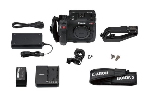 Canon Cinema EOS C70 - Imagen 4