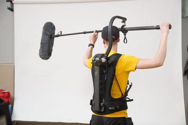 Easyrig Boom rig