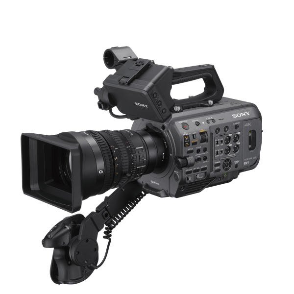 SONY FX9 Cinema Line - Imagen 2