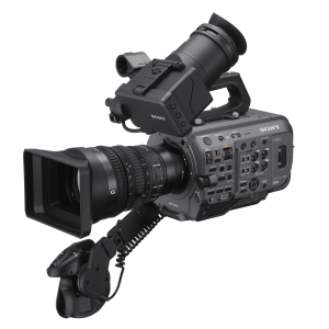 SONY FX9 Cinema Line