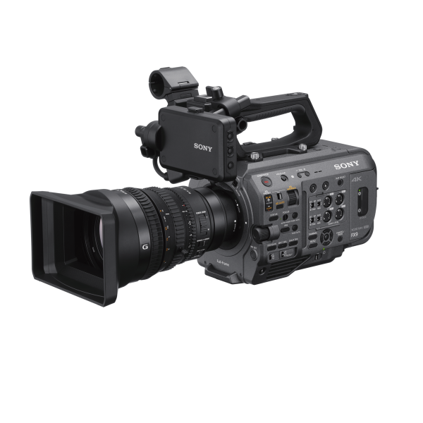 SONY FX9 Cinema Line - Imagen 4