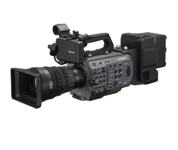 SONY FX9 Cinema Line - Imagen 5