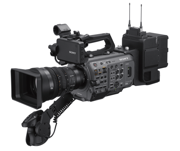 SONY FX9 Cinema Line - Imagen 6
