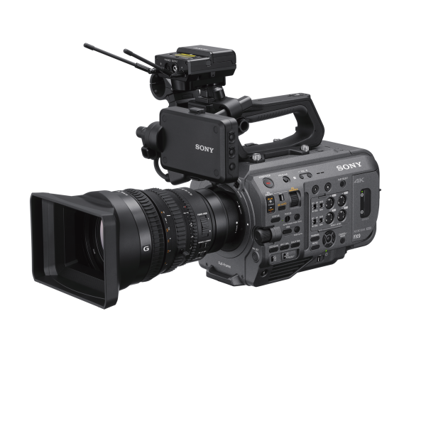 SONY FX9 Cinema Line - Imagen 7