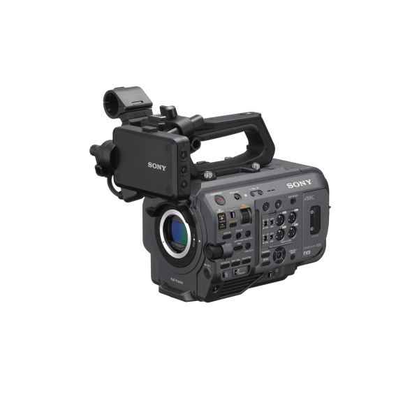 SONY FX9 Cinema Line - Imagen 8