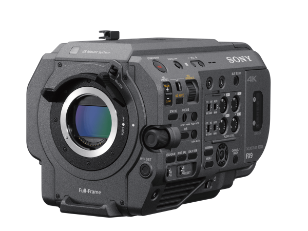 SONY FX9 Cinema Line - Imagen 9