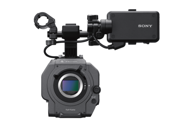 SONY FX9 Cinema Line - Imagen 10