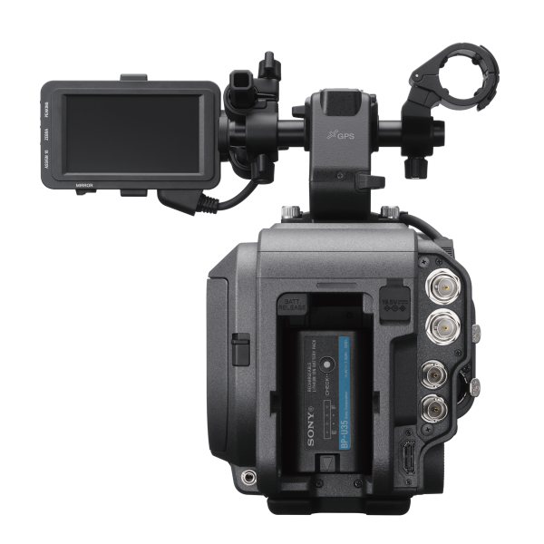 SONY FX9 Cinema Line - Imagen 11