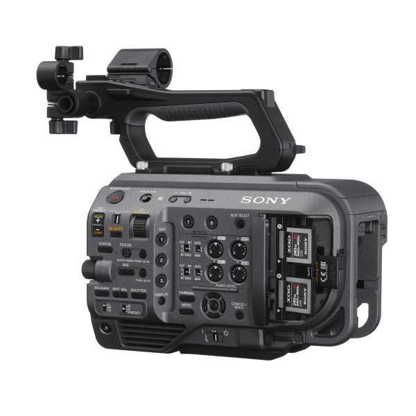 SONY FX9 Cinema Line - Imagen 13