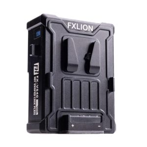 FXLION Hot-Swap Plate