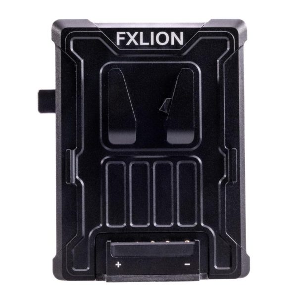 FXLION Hot-Swap Plate - Imagen 2