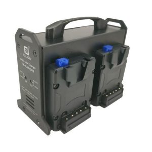 Cargador NANO 4-ch V mount FXLION