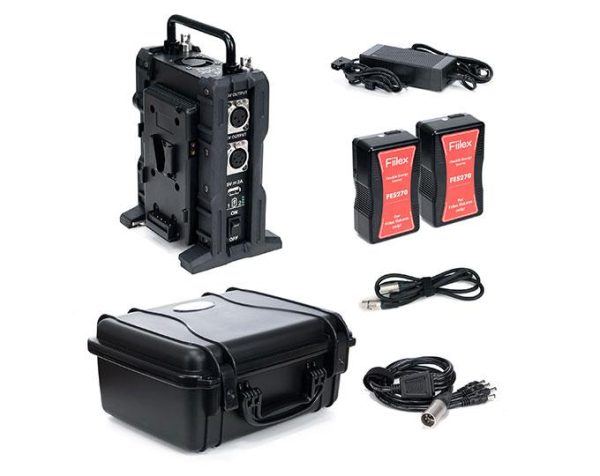 Fiilex 540 WHr Juice Box Kit