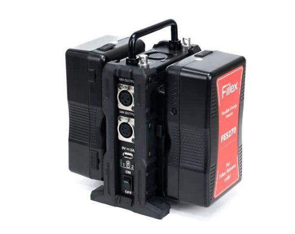 Fiilex 540 WHr Juice Box Kit - Imagen 4