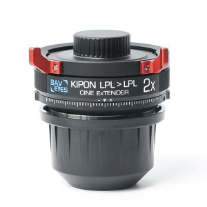 Kipon LPL>LPL 2x CINE Extender