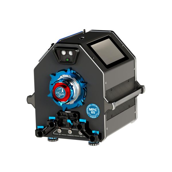 MFC65 Colimador para el chequeo de lentes  Denz - Imagen 2