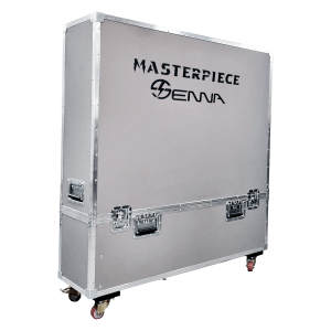 SENNA - Masterpiece Flight Case