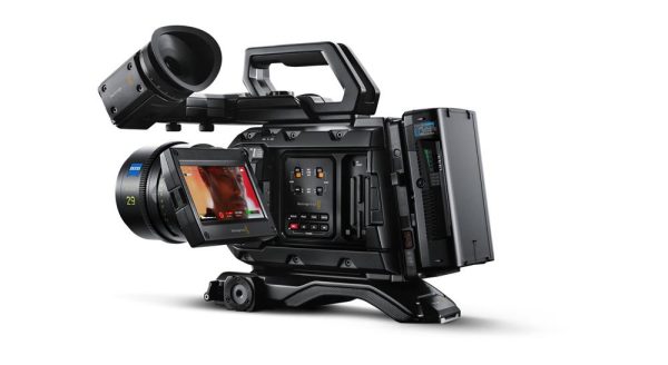 Blackmagic URSA Mini Pro 12K - Imagen 2