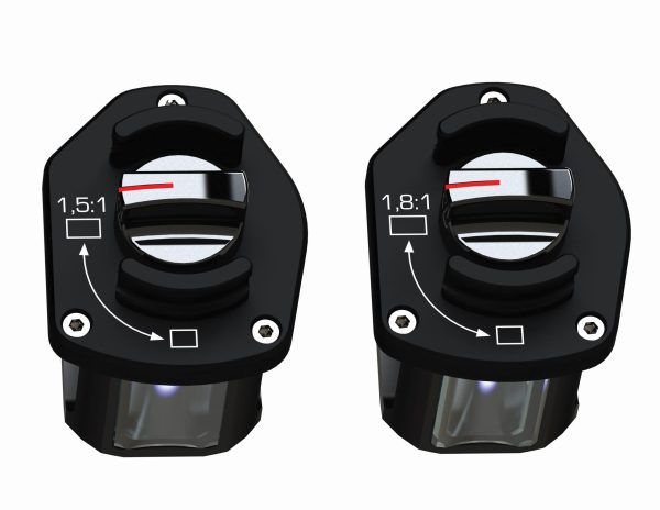 Denz - Visor de Director OIC FF - Imagen 3