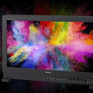 Sony BVM-HX310