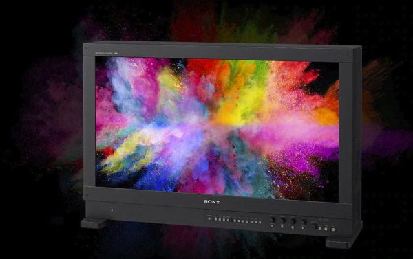 Sony BVM-HX310