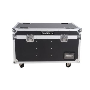 NANLUX - Flight Case para Kit todo en uno Evoke 2400 (con Reflector 45°)