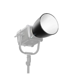 NANLUX - NL Mount Reflector 45° para Evoke 2400 con soft bag