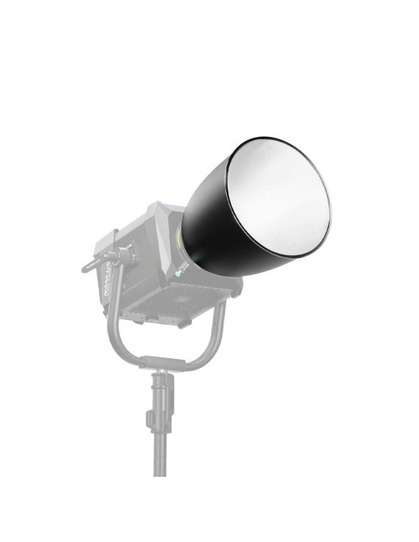 NANLUX - NL Mount Reflector 45° para Evoke 2400 con soft bag