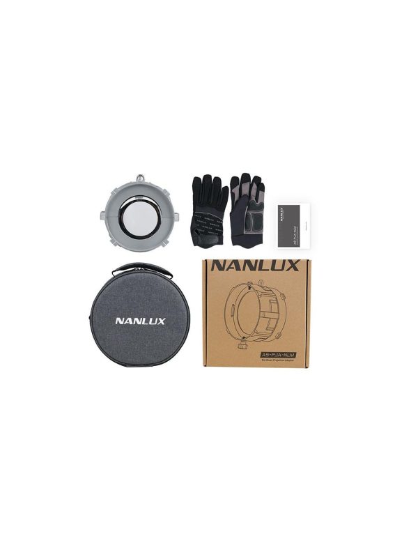NANLUX - NL Mount adaptador de proyección - Imagen 3