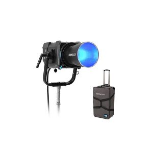 NANLUX Evoke 900C con bolsa rígida