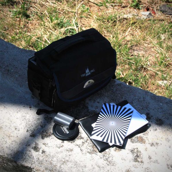 Carta de foco - Pocket Kit SW (Siemens / White) - Imagen 5