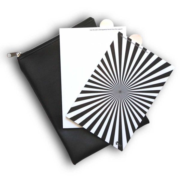 Carta de foco - Pocket Kit SW (Siemens / White)