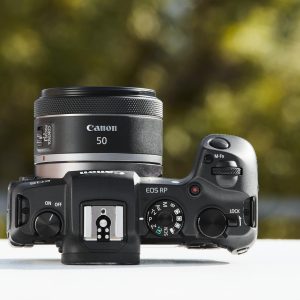 Canon RF 50mm F1.8 STM