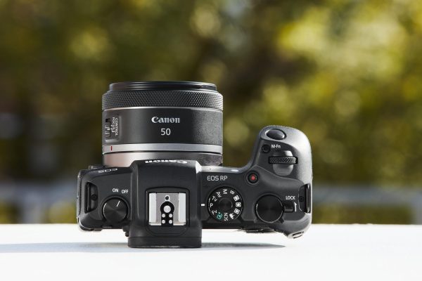Canon RF 50mm F1.8 STM