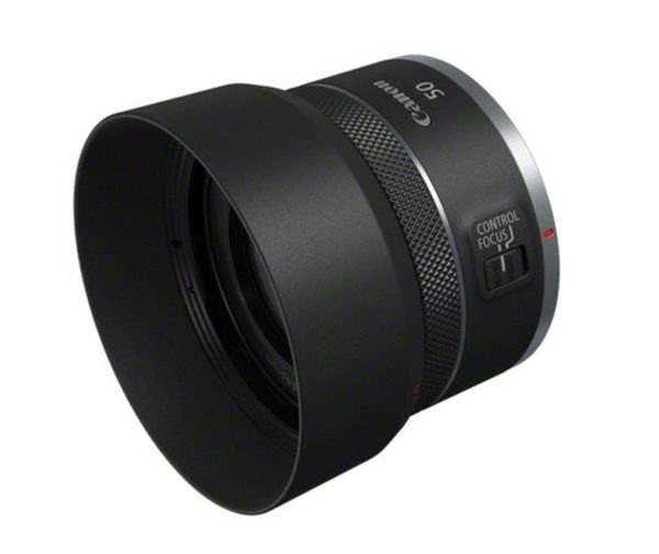 Canon RF 50mm F1.8 STM - Imagen 2