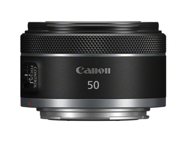 Canon RF 50mm F1.8 STM - Imagen 3