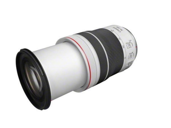 Canon RF 70-200mm F4L IS USM - Imagen 2