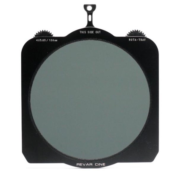 Revar Cine Rota-Tray 4 × 5.65 / 138 mm