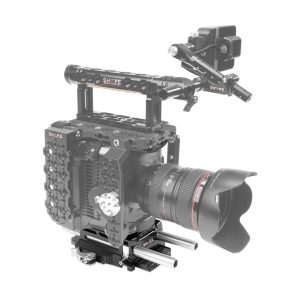 SHAPE Baseplate 15mm ligero Canon C400