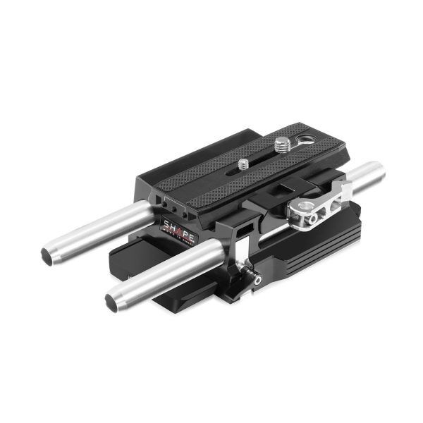 SHAPE Baseplate 15mm ligero Canon C400 - Imagen 2