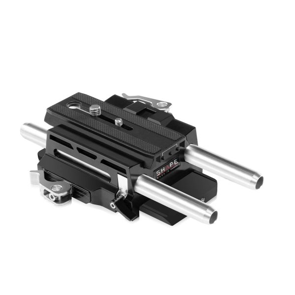 SHAPE Baseplate 15mm ligero Canon C400 - Imagen 3
